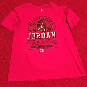Jordan tshirt